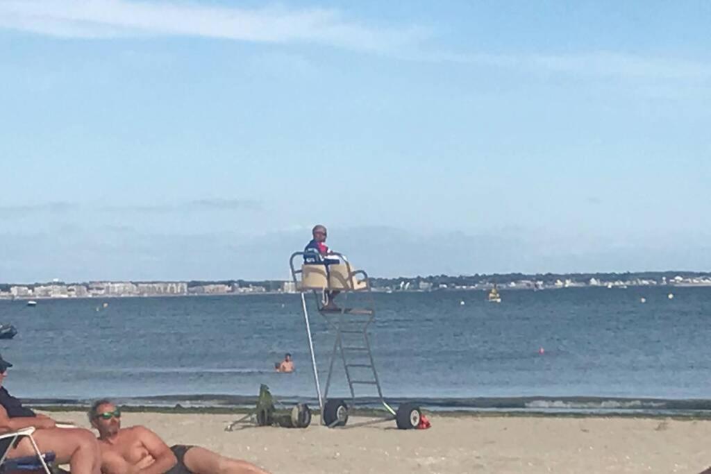 Appartement La Baule 5 Pers A 50 M De Plage Exterior foto