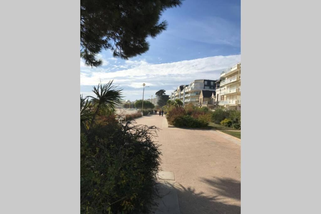 Appartement La Baule 5 Pers A 50 M De Plage Exterior foto