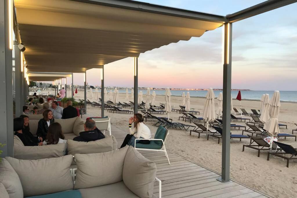 Appartement La Baule 5 Pers A 50 M De Plage Exterior foto