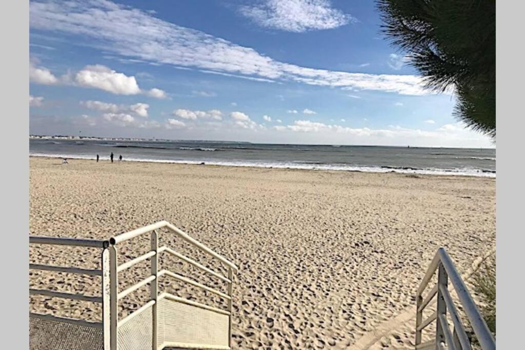 Appartement La Baule 5 Pers A 50 M De Plage Exterior foto