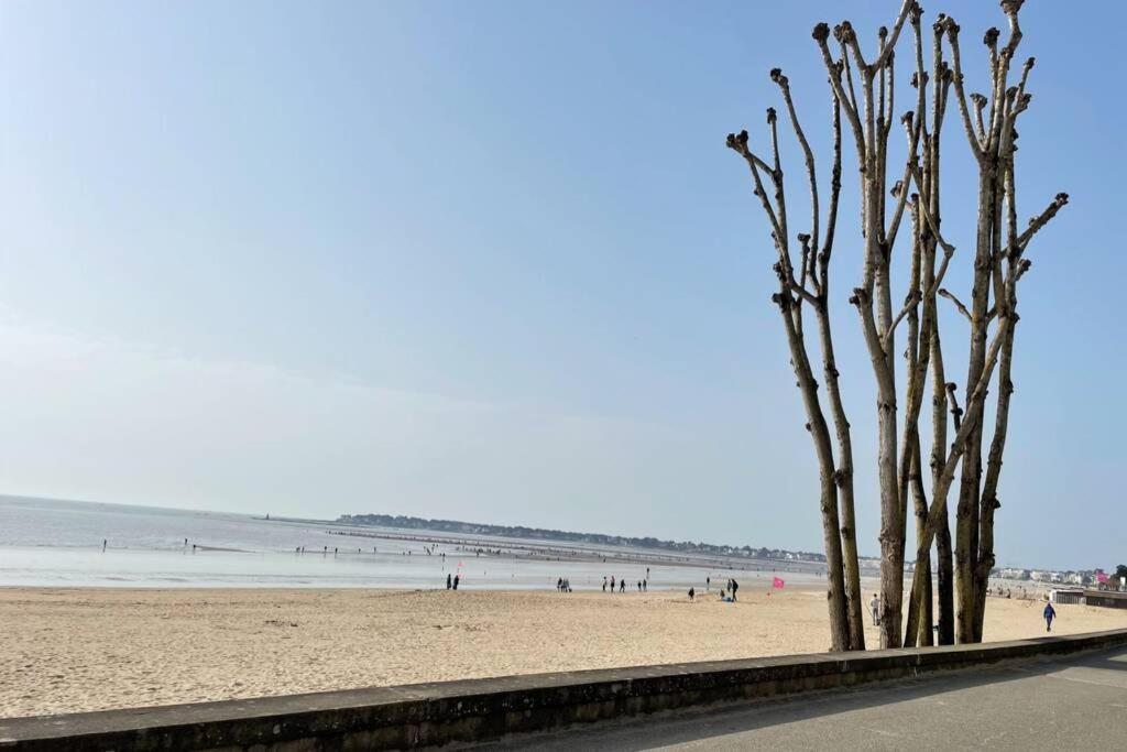 Appartement La Baule 5 Pers A 50 M De Plage Exterior foto